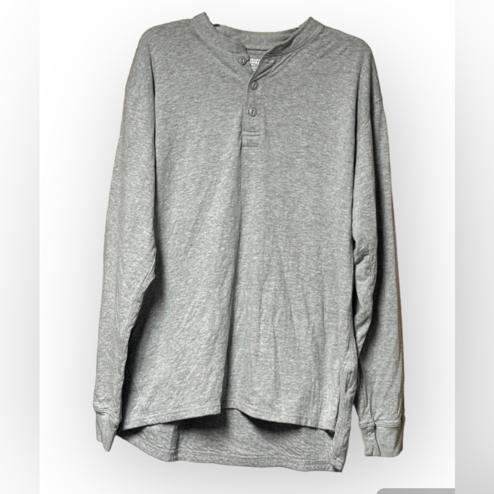 Like new! Mountain Khakis
Trapper Henley Shirt - Men's